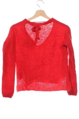 Damenpullover Vero Moda, Größe XS, Farbe Rot, Preis 14,00 €