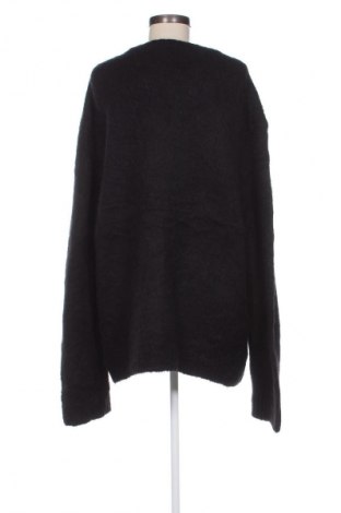 Damenpullover Weekday, Größe XXL, Farbe Schwarz, Preis € 16,99