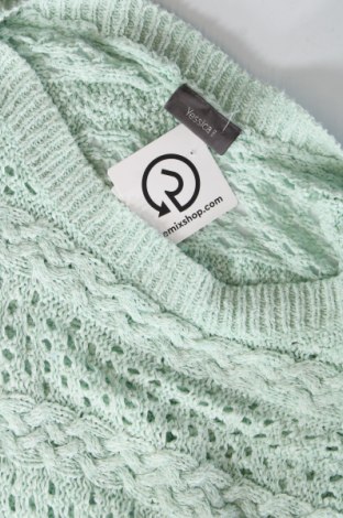 Damenpullover Yessica, Größe L, Farbe Grün, Preis 20,49 €