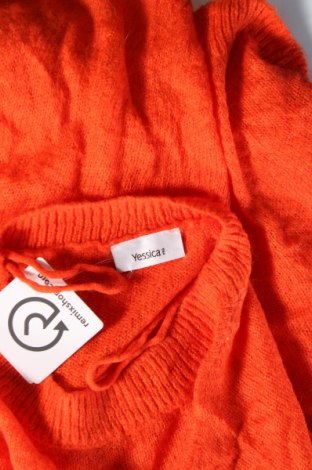 Damenpullover Yessica, Größe XL, Farbe Orange, Preis 20,49 €