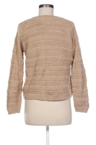 Damenpullover Your Face, Größe M, Farbe Beige, Preis 4,99 €