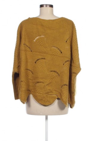 Damenpullover Zabaione, Größe M, Farbe Gelb, Preis 28,99 €