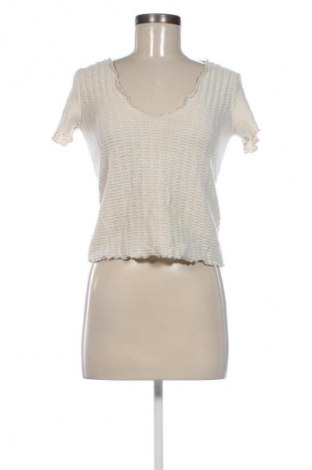 Damenpullover Zara, Größe S, Farbe Beige, Preis 3,99 €