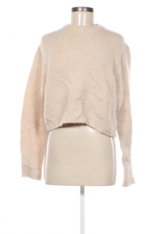 Damenpullover Zara, Größe M, Farbe Beige, Preis € 11,99