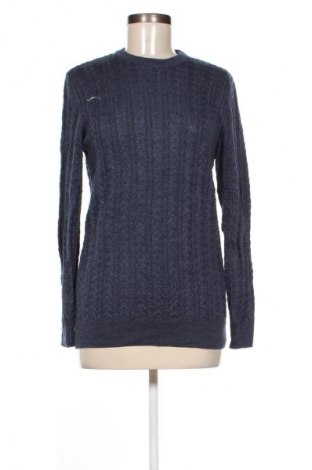 Damski sweter Zara, Rozmiar M, Kolor Niebieski, Cena 86,99 zł