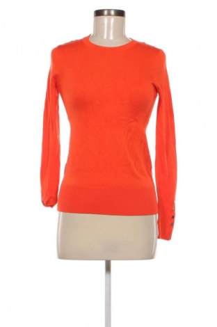 Damenpullover Zara, Größe S, Farbe Orange, Preis € 14,00