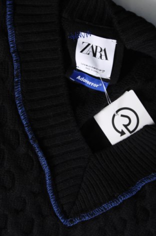 Damski sweter Zara, Rozmiar M, Kolor Czarny, Cena 86,99 zł