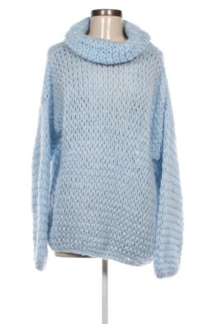 Damenpullover Zara, Größe M, Farbe Blau, Preis € 13,81