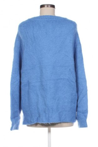 Damenpullover Zara, Größe L, Farbe Blau, Preis 18,99 €