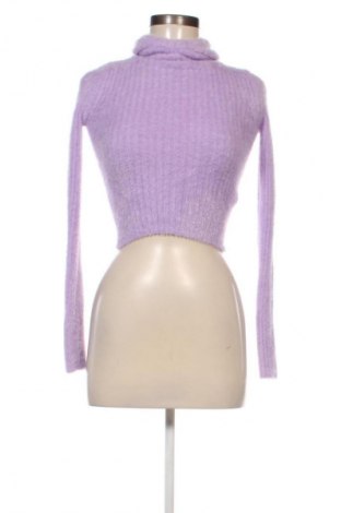 Damenpullover Zara, Größe S, Farbe Lila, Preis 14,00 €