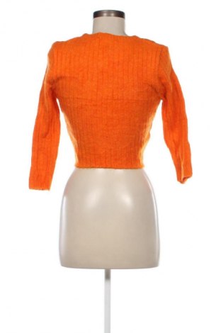 Damenpullover Zara, Größe M, Farbe Orange, Preis 18,99 €