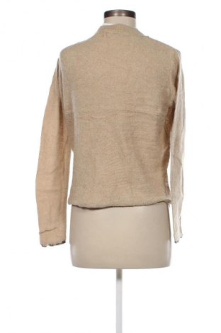 Damenpullover Zara, Größe L, Farbe Beige, Preis 9,99 €