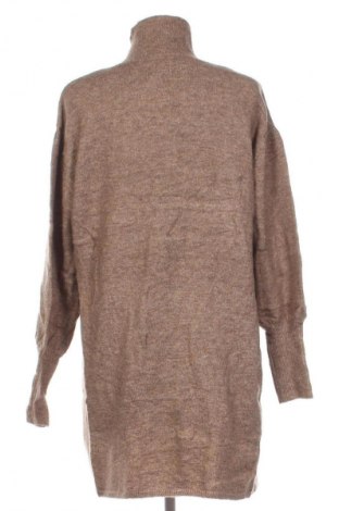 Damenpullover Zara, Größe XL, Farbe Beige, Preis 11,99 €