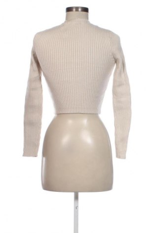 Damenpullover Zara, Größe M, Farbe Beige, Preis 18,99 €