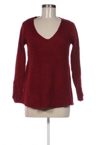 Damenpullover Zara, Größe M, Farbe Rot, Preis 18,99 €