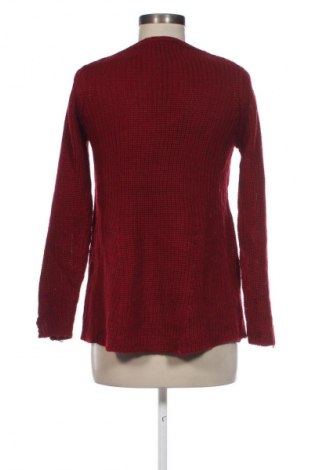 Damenpullover Zara, Größe M, Farbe Rot, Preis 18,99 €