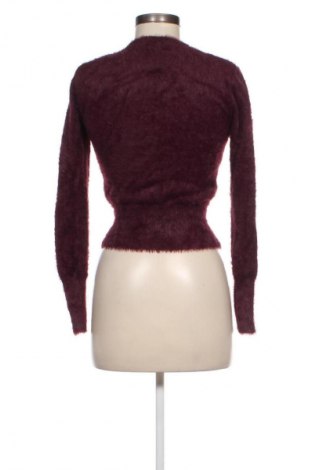 Damenpullover Zara, Größe S, Farbe Rot, Preis 13,84 €