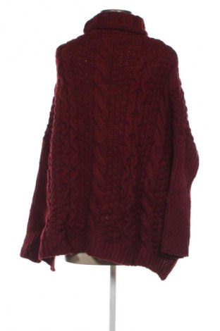 Dámský svetr Zara Knitwear, Velikost M, Barva Červená, Cena  439,00 Kč