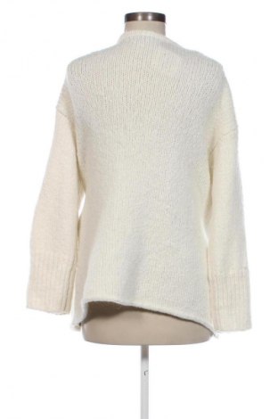 Damski sweter Zara Knitwear, Rozmiar S, Kolor ecru, Cena 86,99 zł