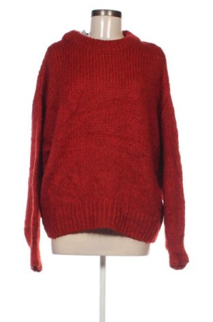 Damski sweter Zara Knitwear, Rozmiar M, Kolor Brązowy, Cena 86,99 zł