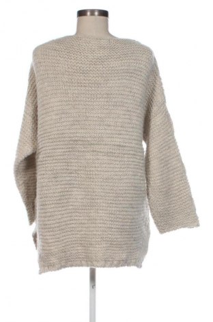 Dámský svetr Zara Knitwear, Velikost L, Barva Béžová, Cena  439,00 Kč