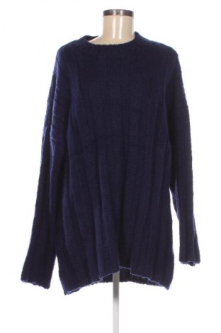 Dámsky pulóver Zara Knitwear, Veľkosť M, Farba Modrá, Cena  15,95 €