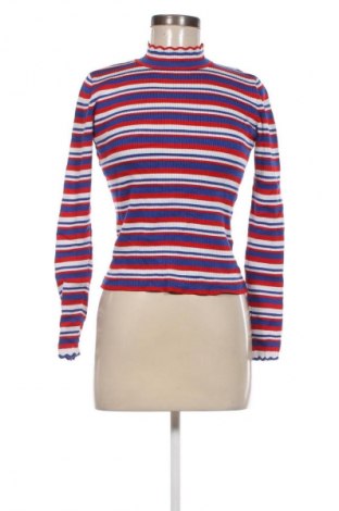 Дамски пуловер Zara Knitwear, Размер M, Цвят Многоцветен, Цена 5,99 лв.