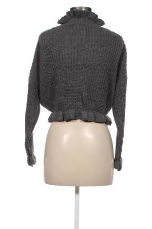 Damenpullover Zuiki, Größe S, Farbe Grau, Preis 12,49 €