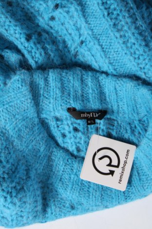 Damenpullover mbyM, Größe M, Farbe Blau, Preis € 28,49