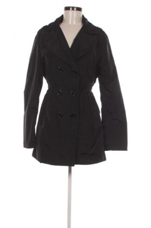 Trench de femei, Mărime XL, Culoare Negru, Preț 173,47 Lei