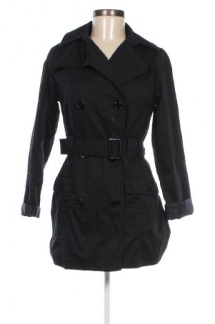 Trench de femei B.Young, Mărime XS, Culoare Negru, Preț 223,99 Lei