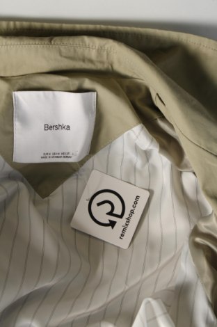 Dámský přechodný kabát  Bershka, Velikost M, Barva Zelená, Cena  549,00 Kč