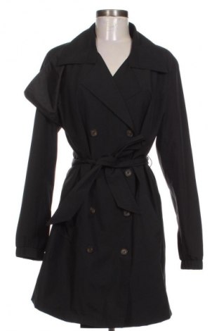 Damen Trench Coat Bpc Bonprix Collection, Größe XL, Farbe Schwarz, Preis € 24,99