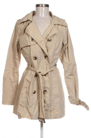 Damen Trenchcoat Cubus, Größe S, Farbe Beige, Preis 47,99 €