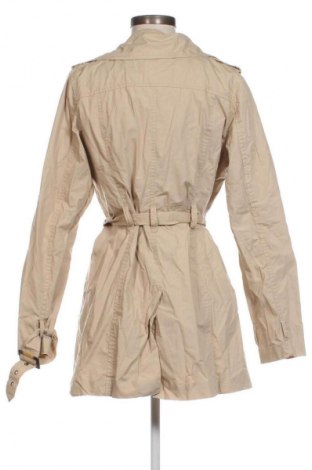 Damen Trenchcoat Cubus, Größe S, Farbe Beige, Preis 47,99 €