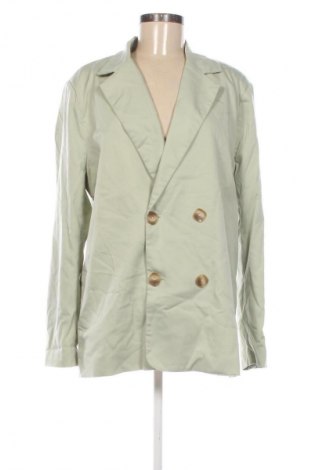 Damen Trench Coat Fashion Union, Größe XL, Farbe Grün, Preis € 47,99