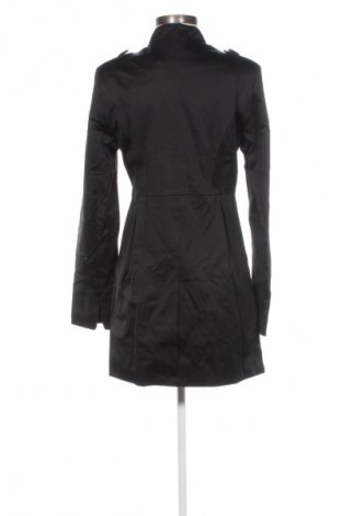 Damen Trench Coat Fracomina, Größe M, Farbe Schwarz, Preis € 105,49