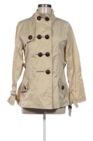 Damen Trenchcoat Fransa, Größe M, Farbe Beige, Preis 13,99 €