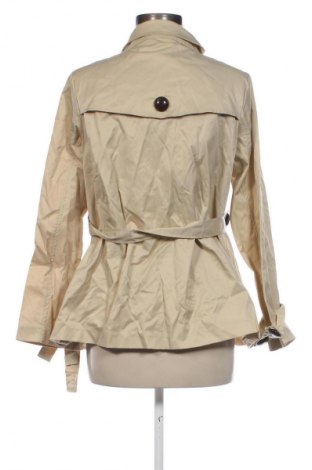 Damen Trenchcoat Fransa, Größe M, Farbe Beige, Preis 13,99 €