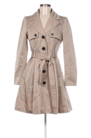 Trench de femei H&M, Mărime M, Culoare Bej, Preț 223,99 Lei