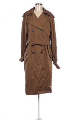 Damen Trenchcoat H&M, Größe M, Farbe Braun, Preis 24,49 €