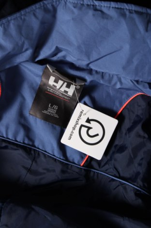 Damski prochowiec Helly Hansen, Rozmiar L, Kolor Niebieski, Cena 347,13 zł