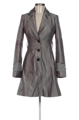 Trench de femei Karen Millen, Mărime S, Culoare Gri, Preț 990,99 Lei