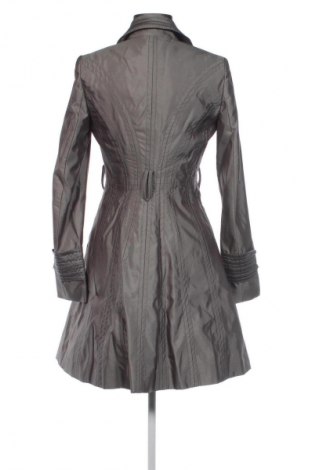 Damen Trench Coat Karen Millen, Größe S, Farbe Grau, Preis € 209,99