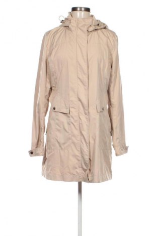 Damen Trenchcoat Lee Cooper, Größe L, Farbe Beige, Preis 49,17 €