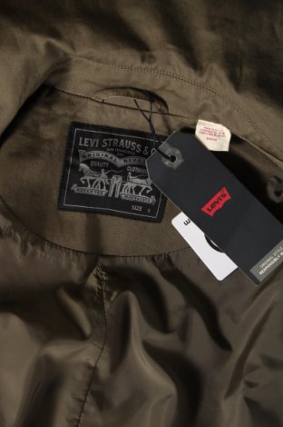 Dámsky prechodný kabát  Levi's, Veľkosť S, Farba Zelená, Cena  176,00 €