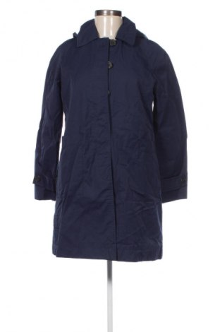 Damen Trench Coat Marks & Spencer, Größe M, Farbe Blau, Preis € 28,99