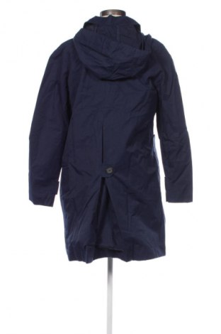 Damen Trench Coat Marks & Spencer, Größe M, Farbe Blau, Preis € 28,99