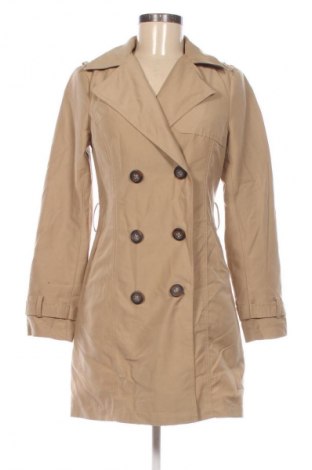 Damen Trenchcoat New Look, Größe S, Farbe Beige, Preis 47,99 €