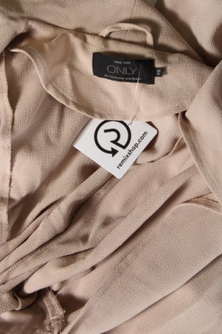 Damen Trenchcoat ONLY, Größe XS, Farbe Beige, Preis 13,99 €